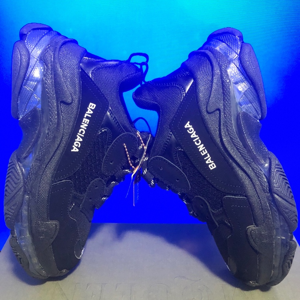Triple S Clear Sole